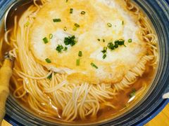 -竹里馆·淮扬菜·功夫茶(老门东店)