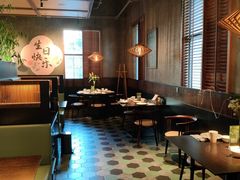 -庐灶江南·江南菜·四合院Bistro(东直门雍和宫·原华侨宾馆店)