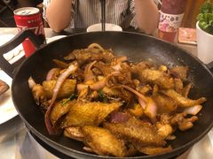 -胡须佬鸡煲四季火锅店(石厦西村直营店)