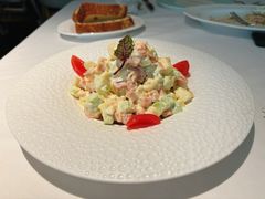 莫斯科沙拉-波特曼西餐厅(中央大街店)