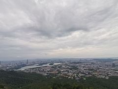 -紫金山山顶公园