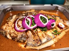 -半天妖烤鱼(东方新天地店)