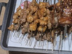 -丽伟的串·烧烤·砂锅(芝麻街店)