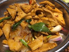 -俭寨大盘鸡·缸子肉·小公鸡·新疆菜(云通店)