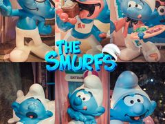 -蓝精灵乐园·世茂精灵之城主题乐园