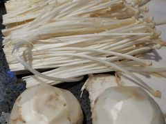 蘑菇拼盘-牛炙烤肉(车公庙店)