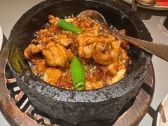 -桂满陇·手作小笼包&江南叫花鸡(中山公园店)