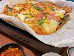 -鱼鼎香烤鱼火锅(华发商都店)