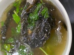 紫菜汤-郑家包子牛肉拉面(尚勤路店)