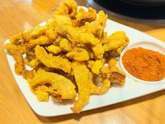 -苗阿哥酸汤牛肉火锅(体育场店)