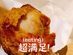-麦当劳(中山公园龙之梦店)