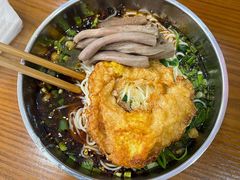 -众膳卤肉面(才子中心店)