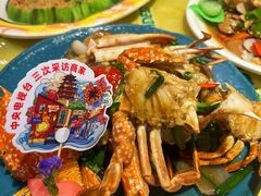 -桥东喜碧海鲜街(水东街店)