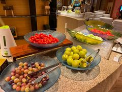 -上海东方佘山翰悦阁酒店·Vie全日制餐厅