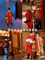 -支流映画·汉服妆造跟拍(本宫来了大唐不夜城店)