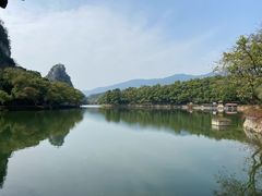 -星湖旅游景区七星岩