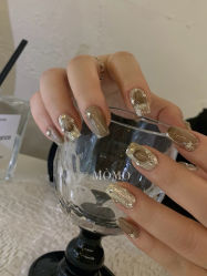 -Momo nail 日系美甲