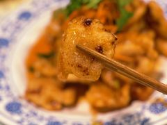 锅包肉-石老头关东饺子王·东北菜(嘉华鑫城店)
