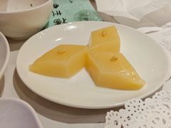 太白拉糕-扬州饭店(南京东路店)