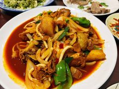 -范记靖远羊羔肉(博物馆店)