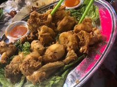 -明记烧鱼美味店