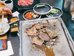 -犟牛家·榴莲烤肉(五棵松店)