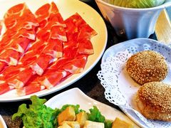 -小洋府铜锅涮肉(南锣鼓巷店)
