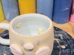 -馆陶手作坊DIY·陶艺·石塑粘土·石膏娃娃(车陂店)