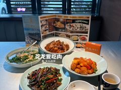 -秋色客家菜(流塘店)