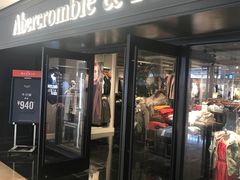 -Abercrombie&Fitch(德基广场店)