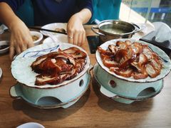 -龙聚德北京烤鸭(沙坪坝华宇A馆店)