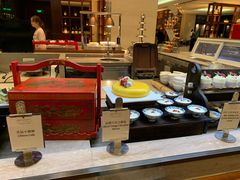 -新发展亚太JW万豪酒店·福苑咖啡厅