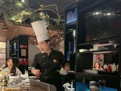 -水木锦堂·自助铁板烧(世贸天阶店)
