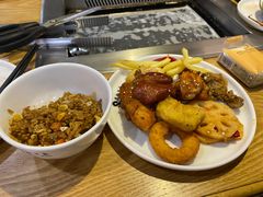 -苏格里岛自助海鲜烤肉(青秀万达店)