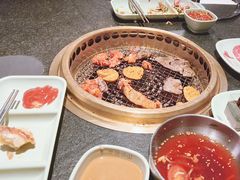 -韩盛·盛江山自助料理(中街大悦城黑金店)