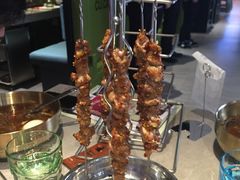 -丰茂烤串(钦州北路店)