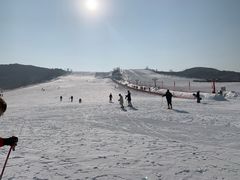 -蓟县盘山滑雪场