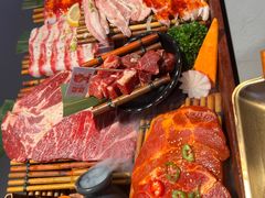 -轻烧烤肉(光谷步行街店)