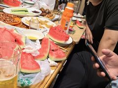 -哥俩好牛肉大串