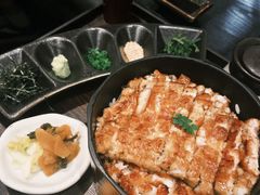 -玄白·炭烤活鳗(上海首店)