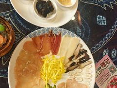 金汤火腿过桥米线-桥香园过桥米线(国贸店)