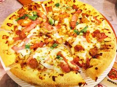 -必胜客(上海新南方商城PH店)