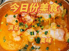 泰式爆打虾滑-猫爪爪原切自助烤肉(观音桥阳光世纪店)