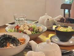 -Retro Deli 茶泡饭