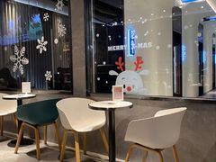 大堂-野萃山·潮汕厚果汁(十亩地店)