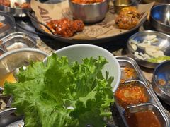 -安又胖韩国烤肉