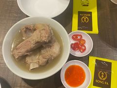 -松發肉骨茶(牛车水店)