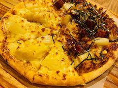 -乐凯撒披萨(东方新世界店)