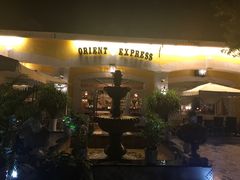 门面-火车头法国西餐厅