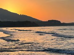 -青岛石老人海水浴场